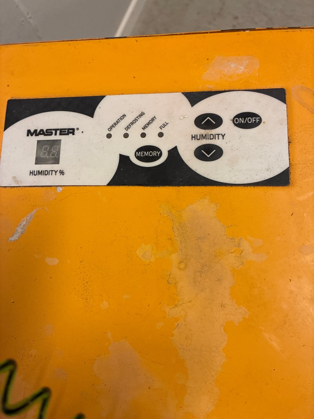 Master climate solutions affugter