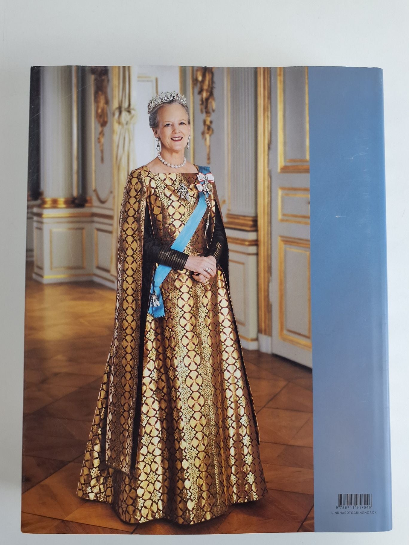 Bog: Dronning Margrethe, Palshøj