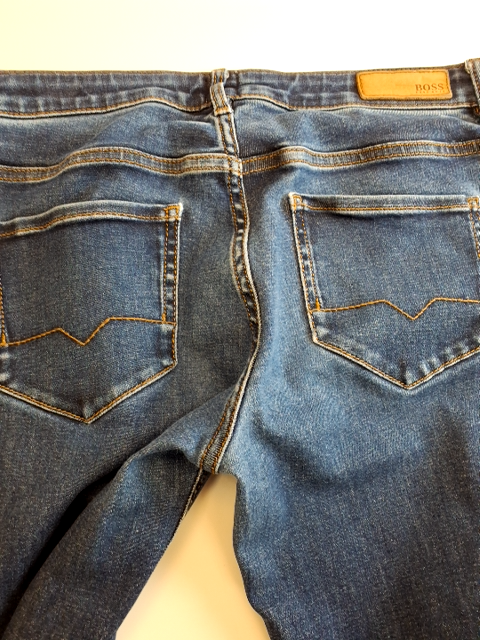 Boss - Hugo Boss Cowboybukser (O764)