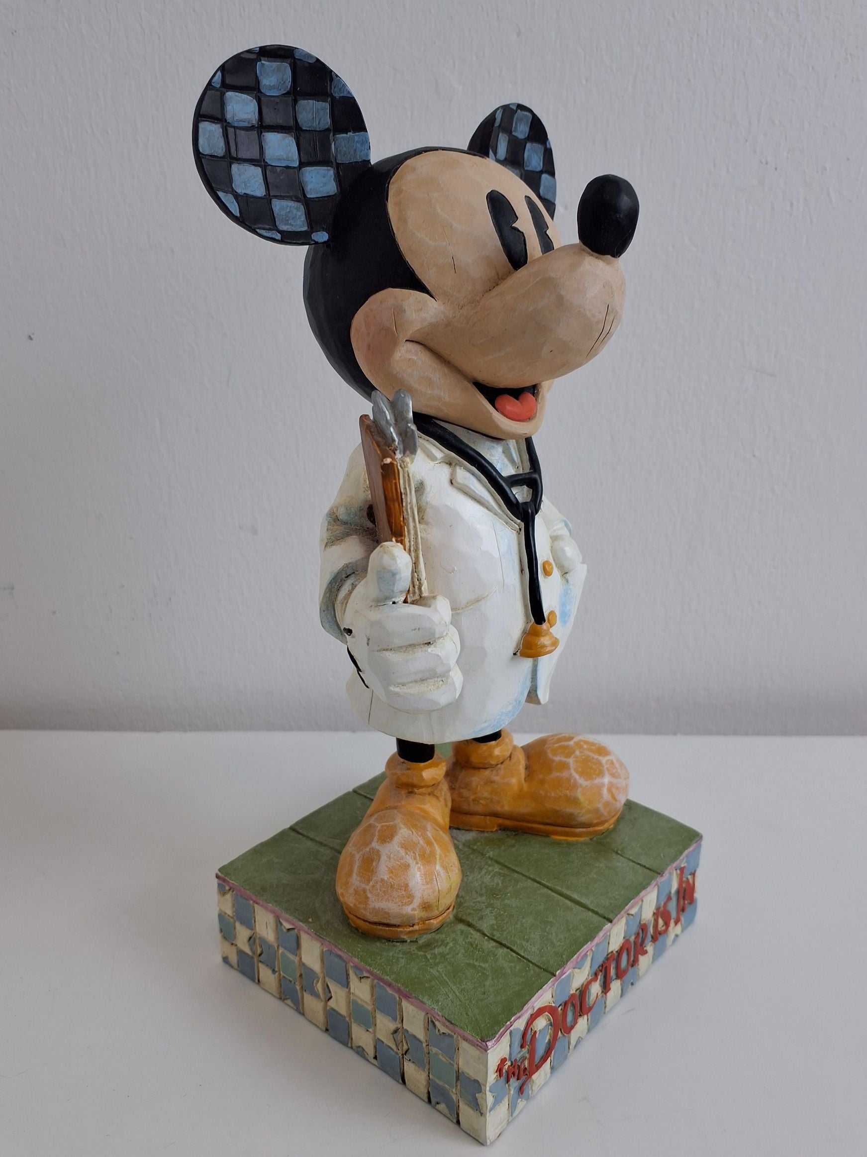 Figur Mickey Mouse Doctor