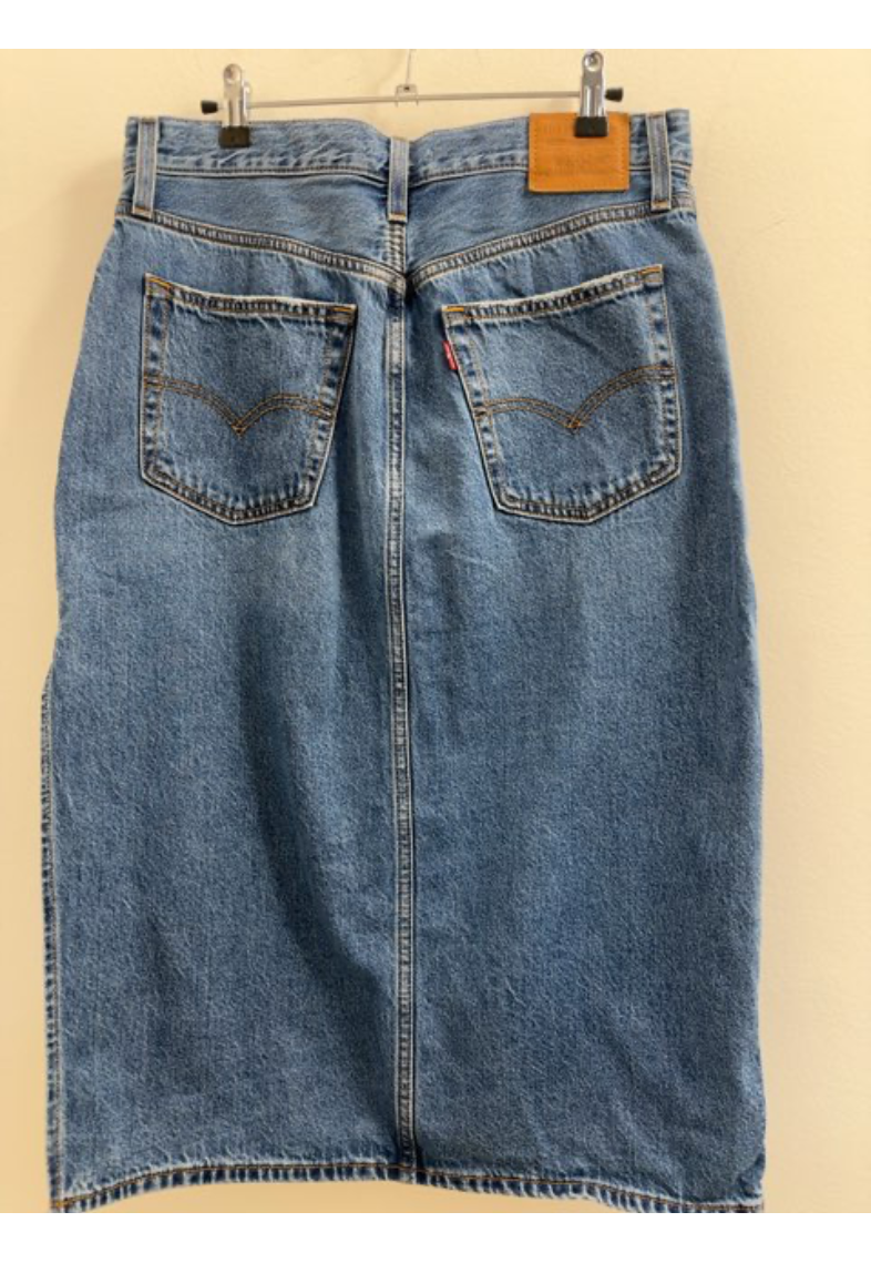 Levis Nederdel