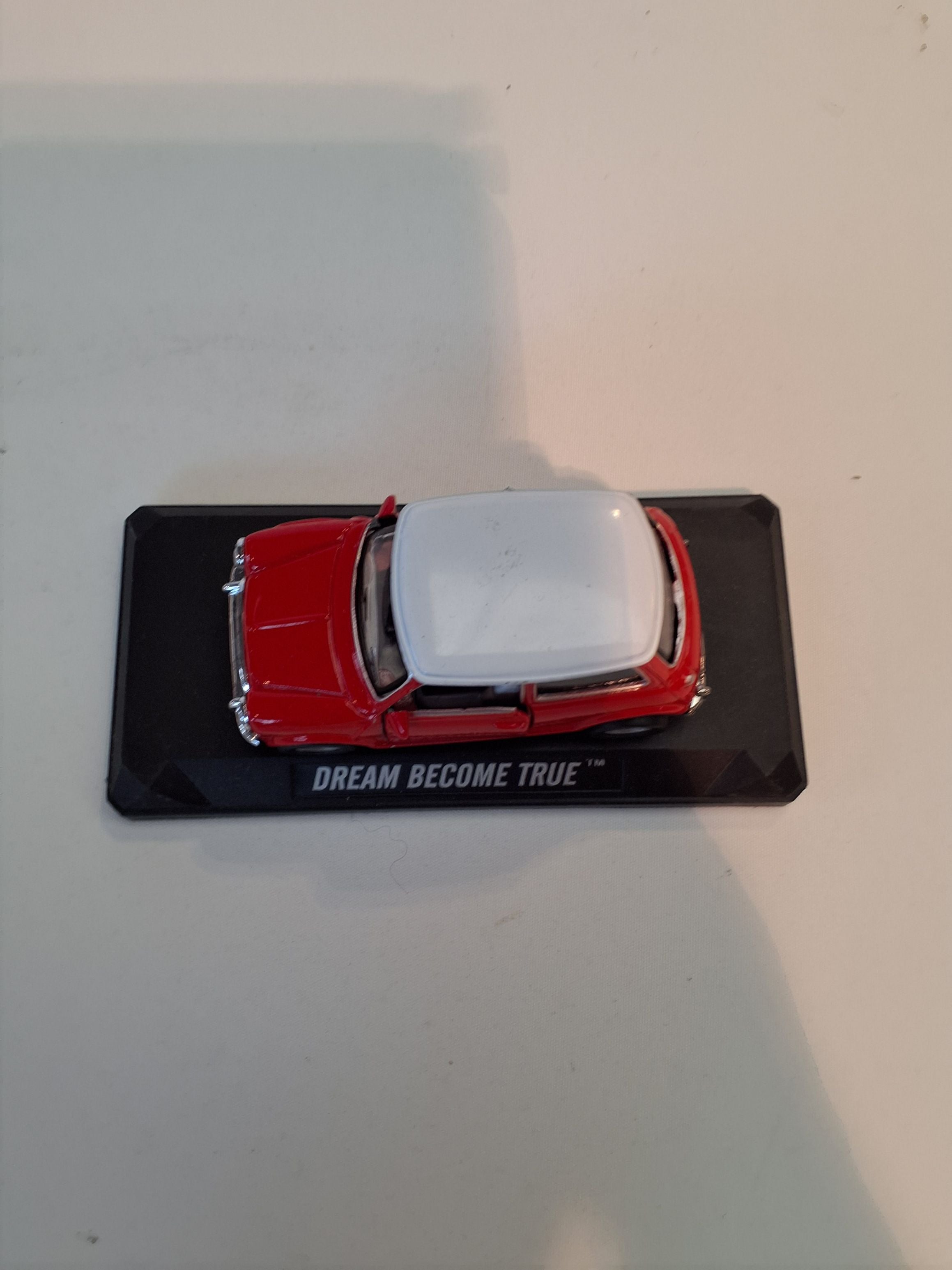 Mini Cooper - Modelbil