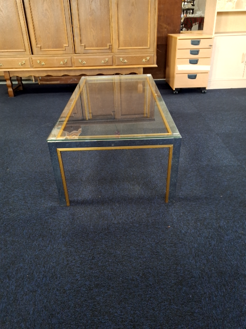 Regency Coffee Table by Renato Zevi