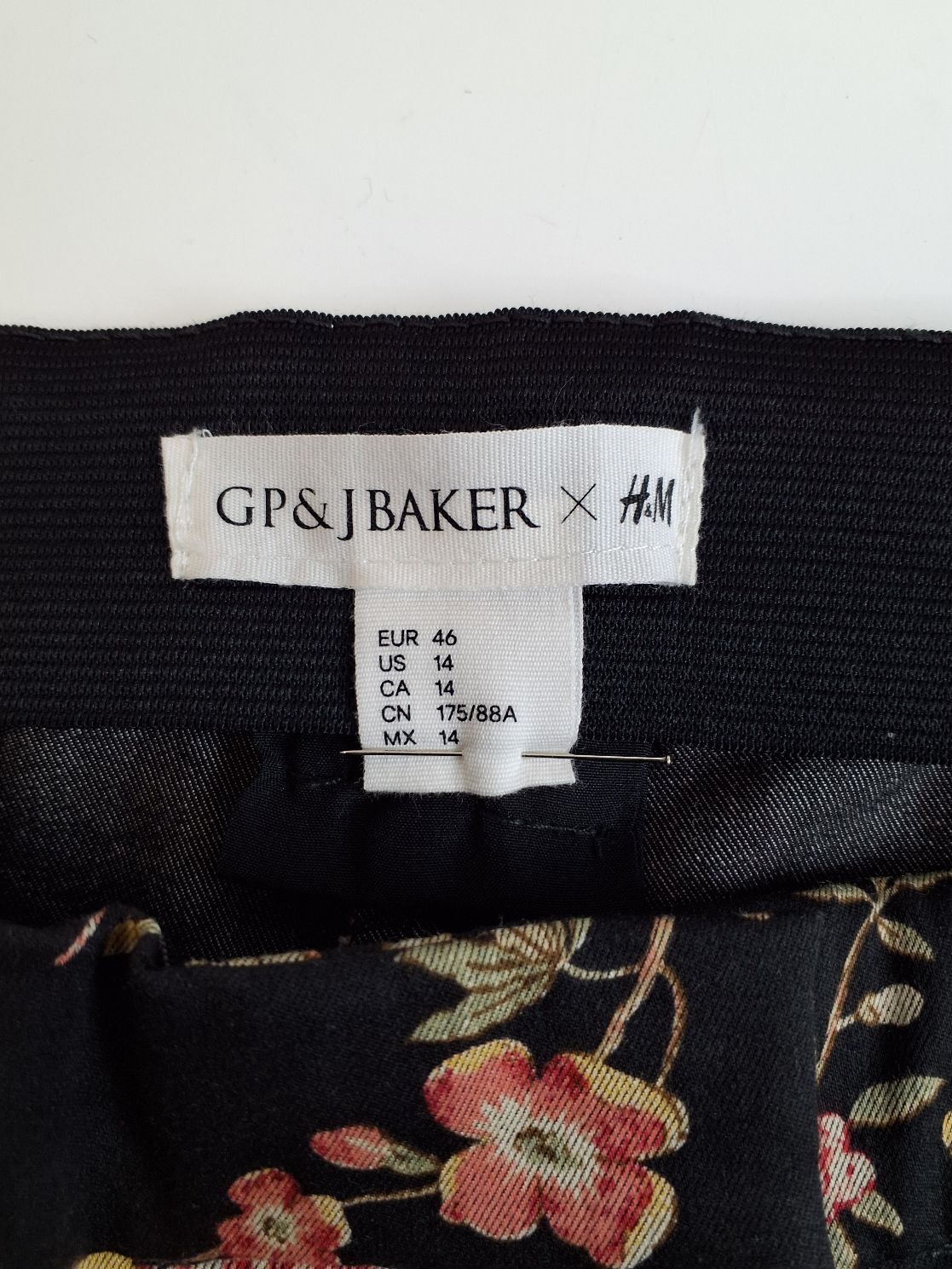 H&M Skjorte/pyntebluse med bukser