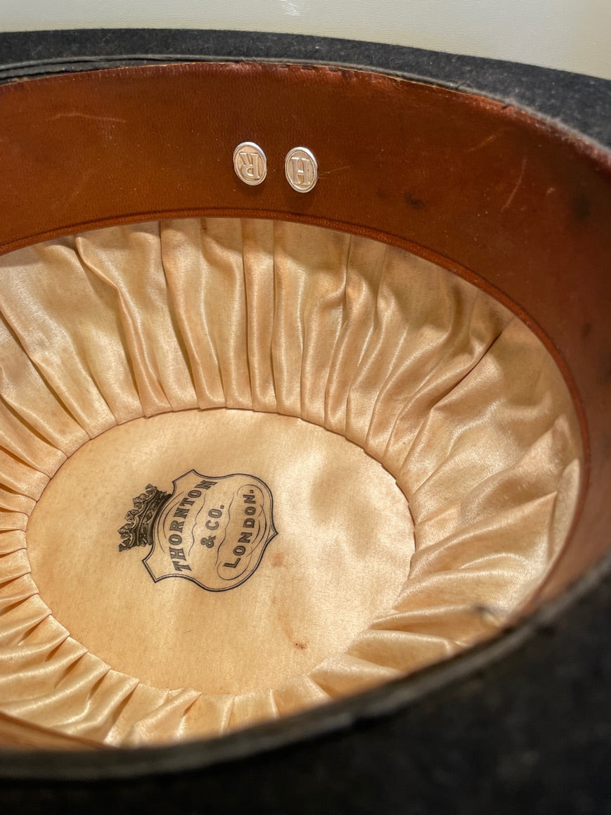 Sort bowlerhat