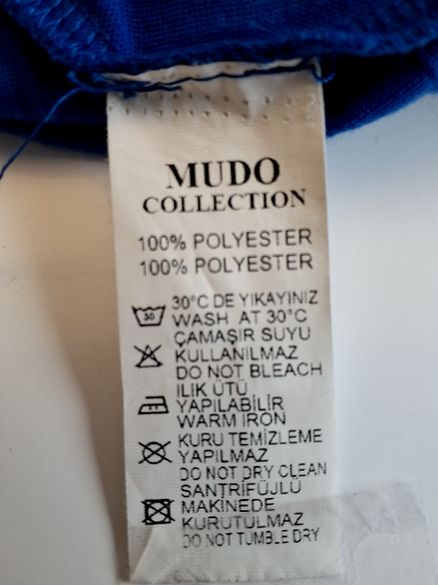 Mudo Collection Kjole