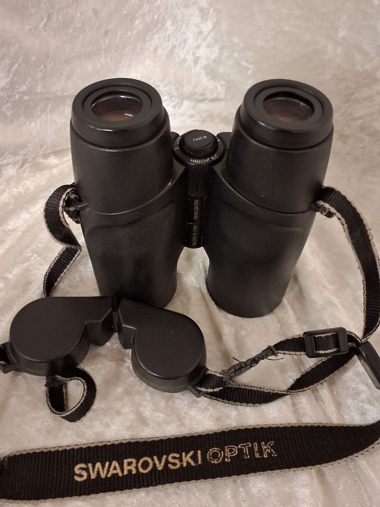 Swarovski optik kikkert