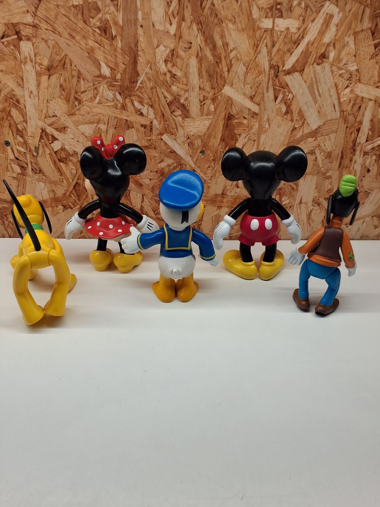 Disney figurer