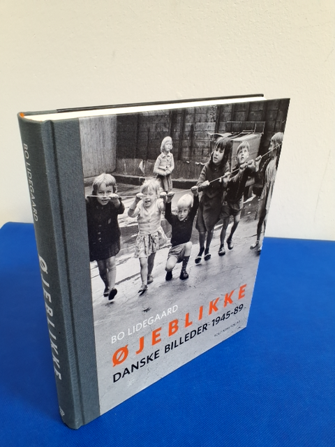 Bog: Øjeblikke, Danske billeder
