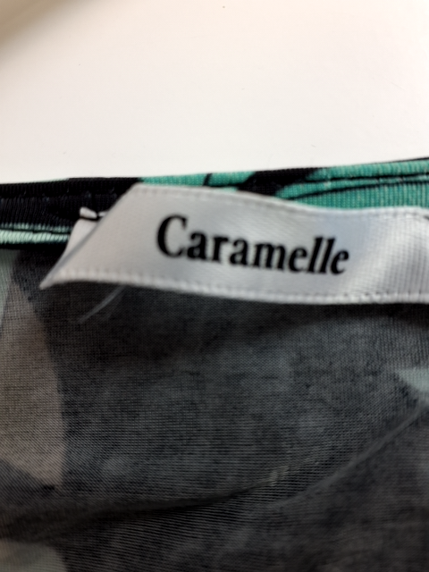 Caramelle kjole