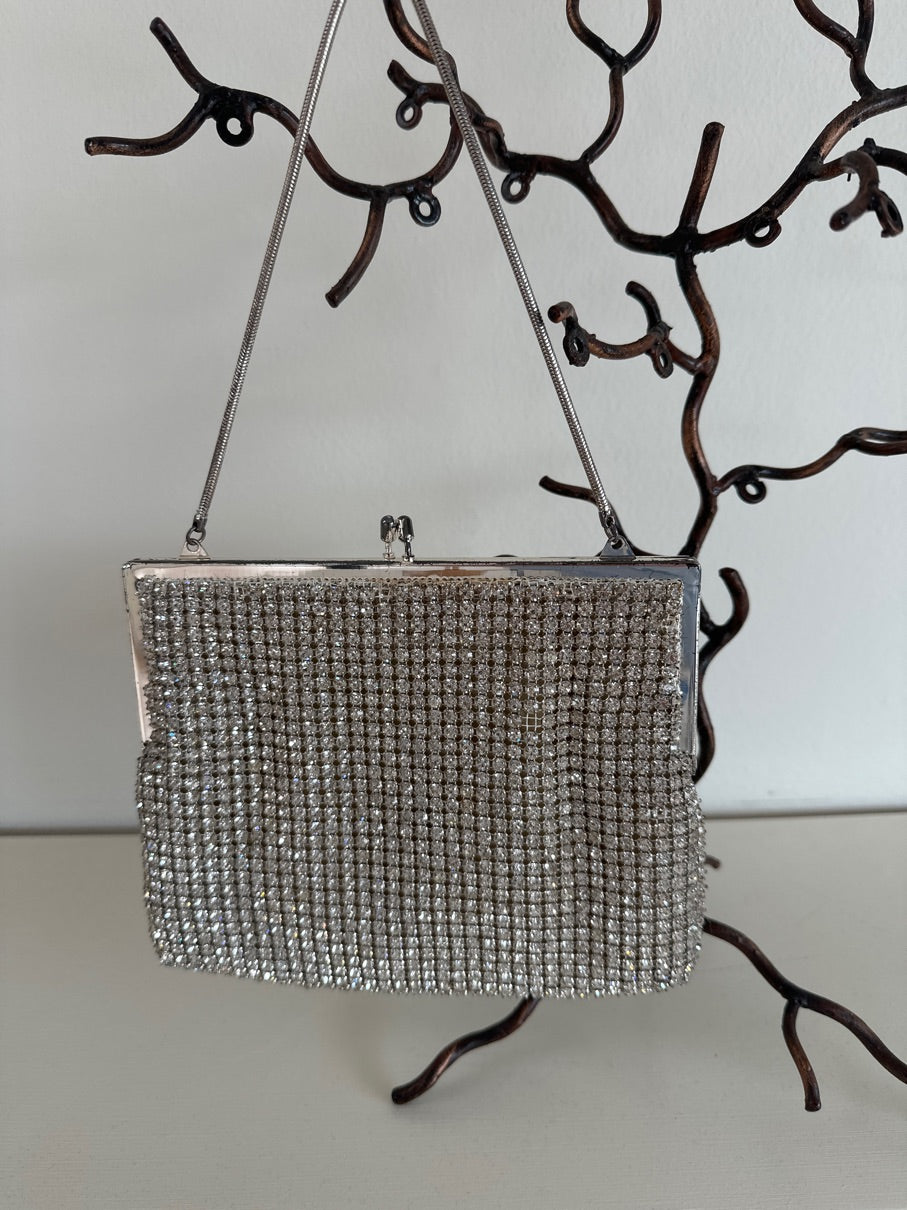Vintage bling-blingtTaske