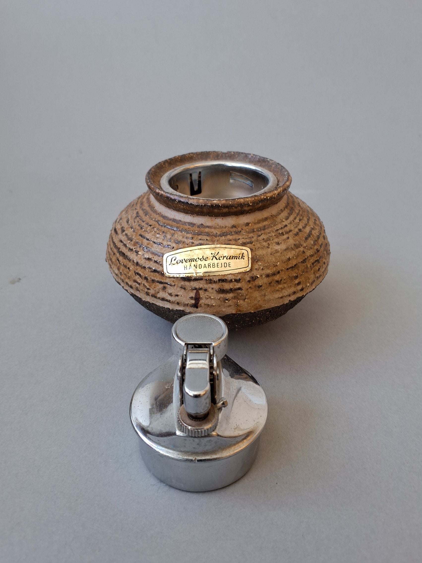 Løvemose lighter