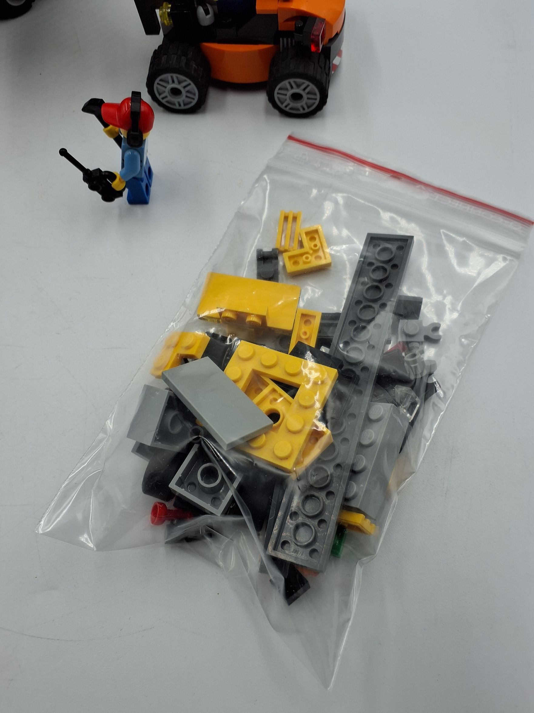Lego City 60020