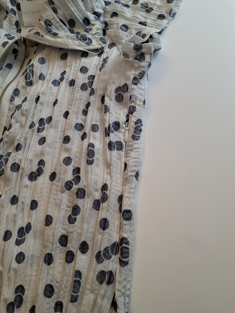 In Front Bluse