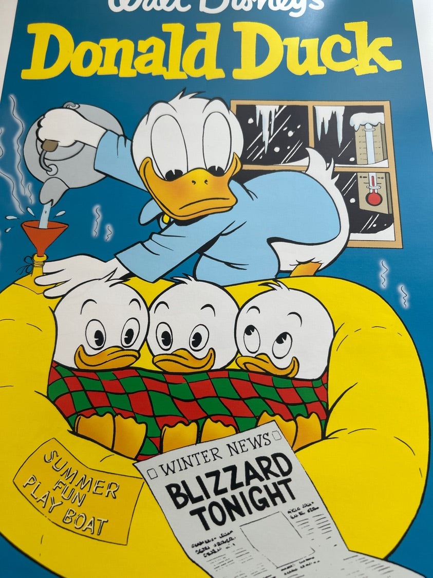 Carl Barks Covers