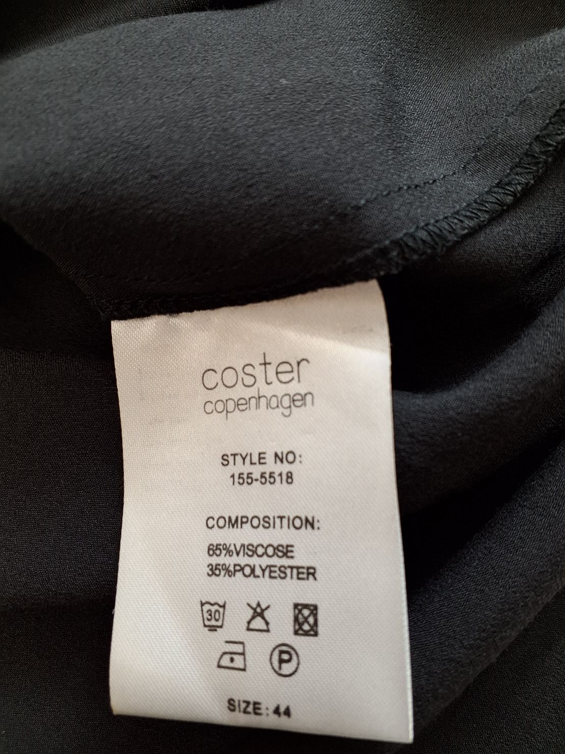 Coster Copenhagen Kjole