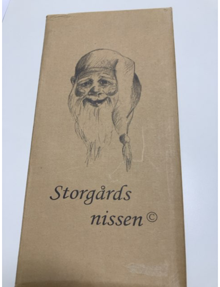 Stordgårdsnissen 26 cm