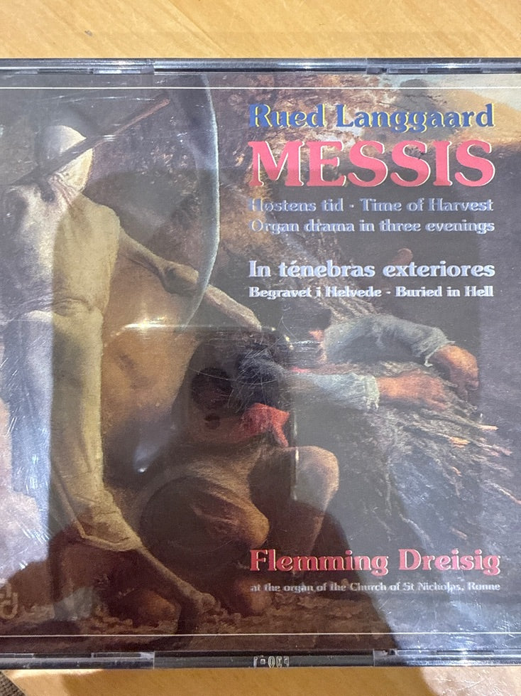 CD - Rued Langgaard Samling