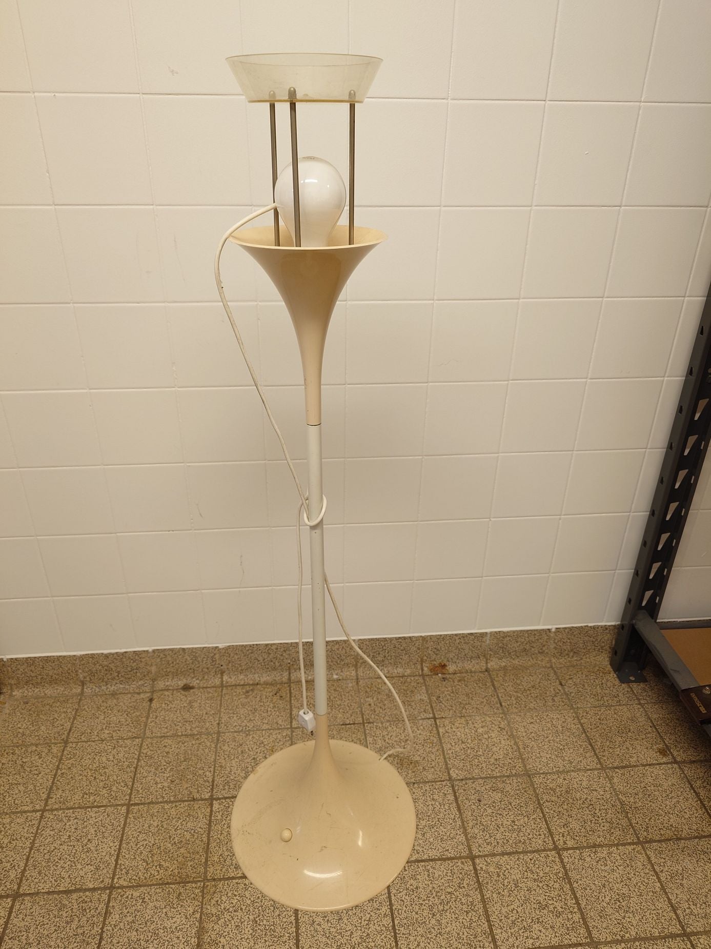 Panthella gulvlampe