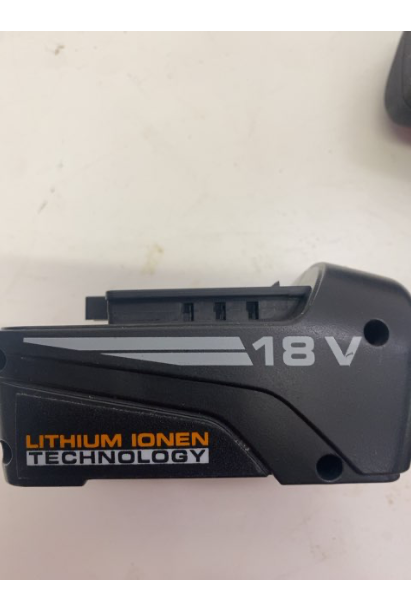 Toolson bore og skruemaskine 18 V