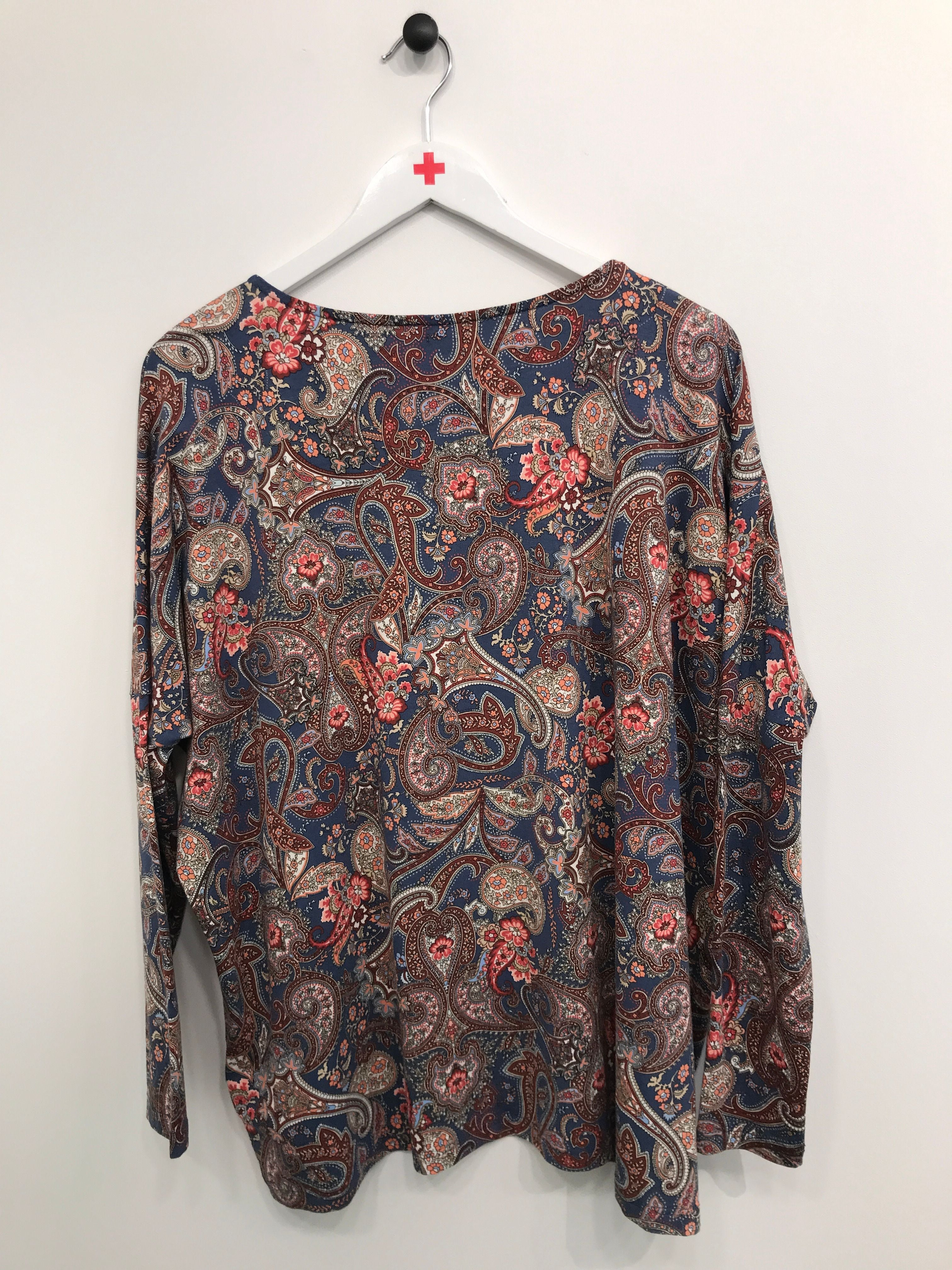 Ilse Jacobsen Bluse