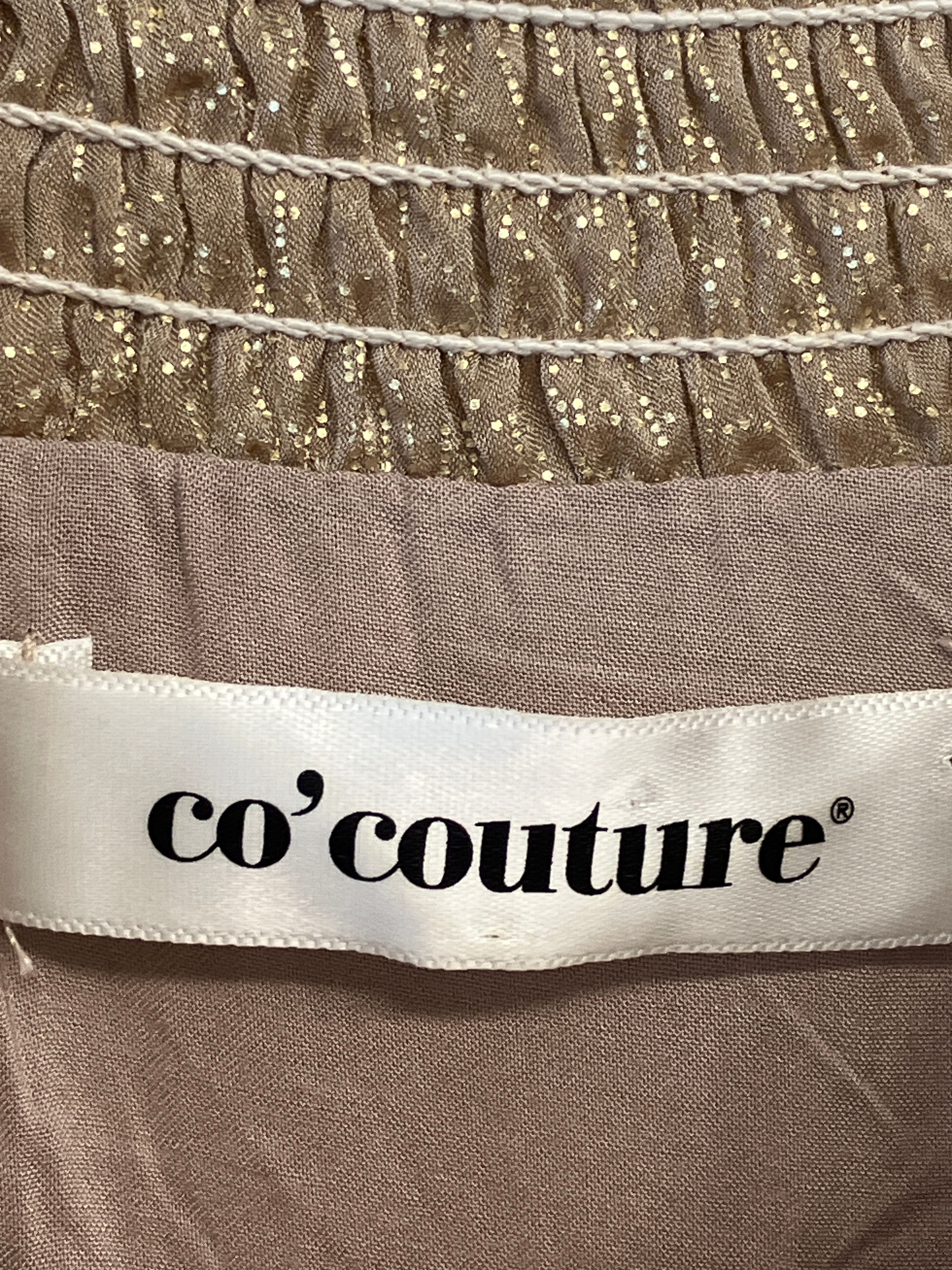 Co`Couture Kjole