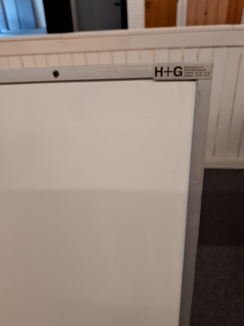 Whiteboard 8004 (150x120 cm)
