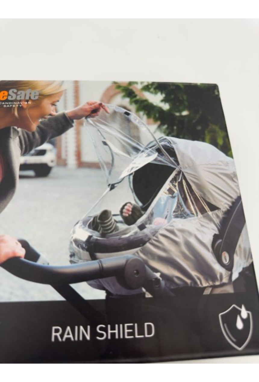 Regnslag, besafe