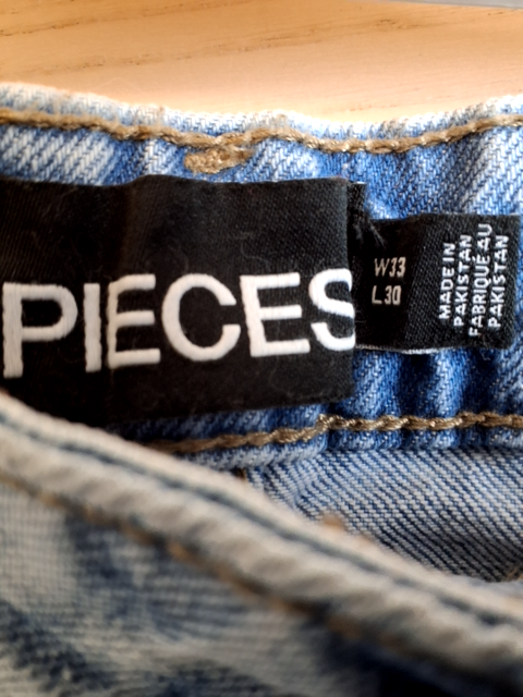 Pieces Cowboybukser