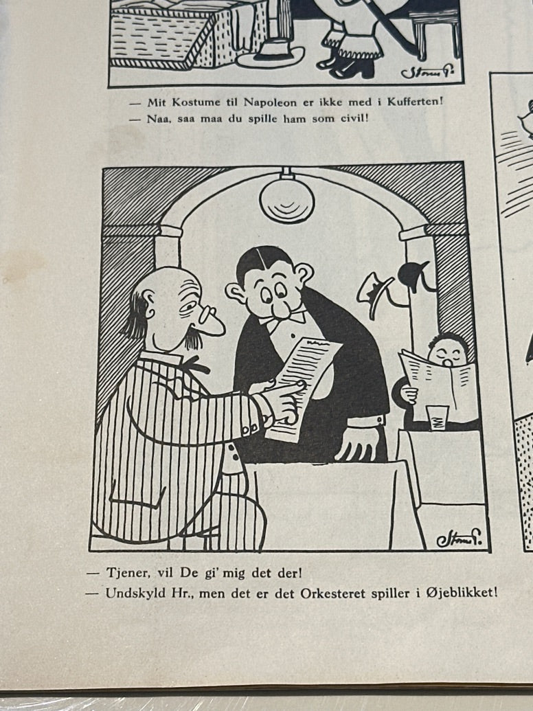 Storm Petersen – Album 1947