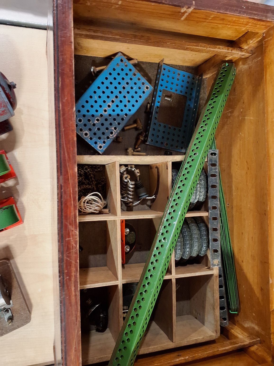 Tekno ingeniørsæt