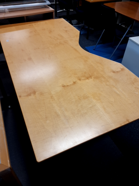 Hæve/sænkebord