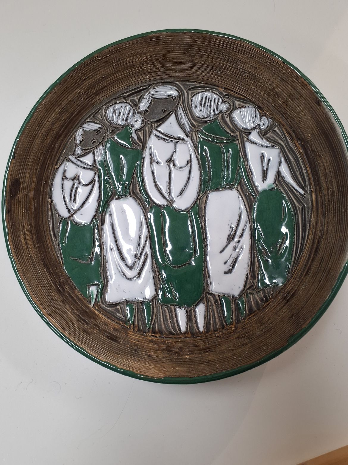 Kunst. ALDO LONDI
