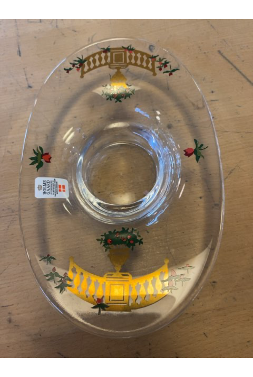 Holmegaard kalender stage