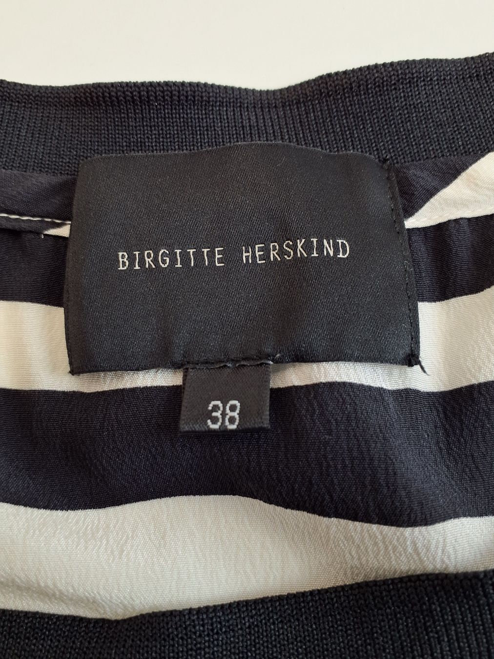 Birgitte Herskind Silkebluse