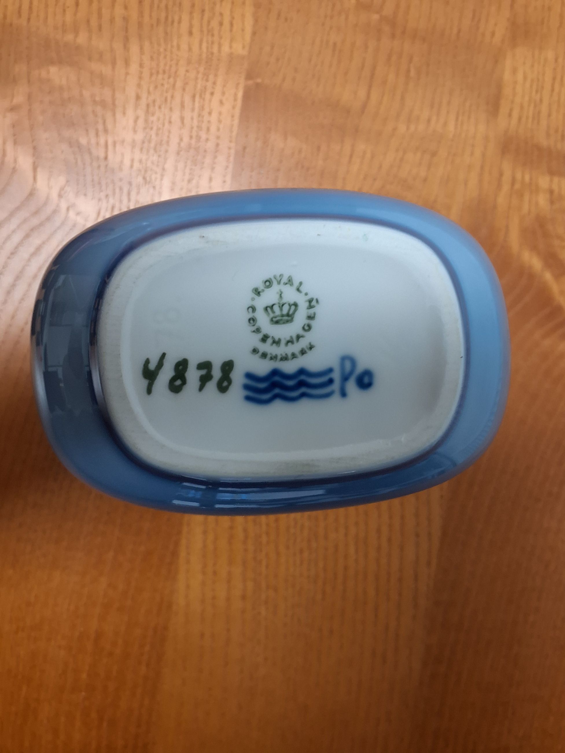 Kgl vase