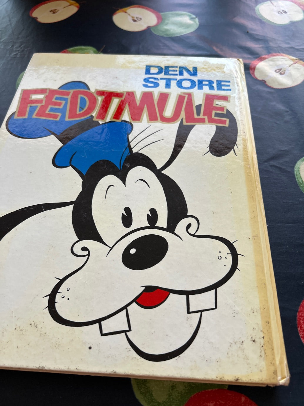 Walt Disneys Den store Fedtmule