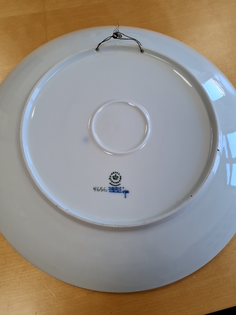 ROYAL COPENHAGEN stort fad