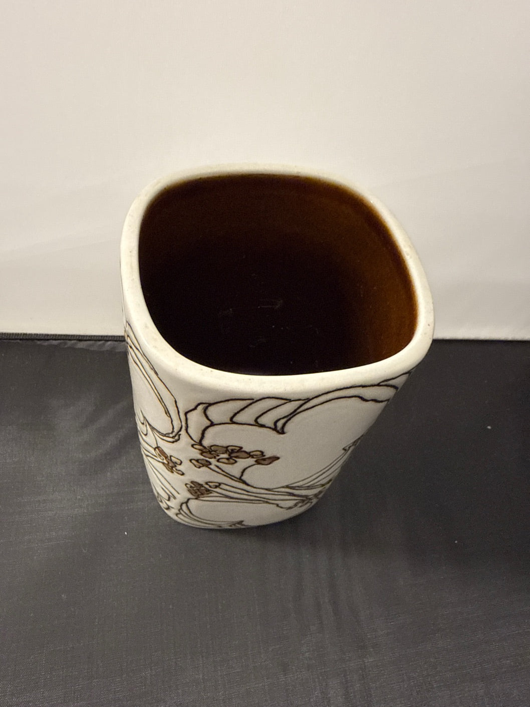 Royal Copenhagen fajance vase