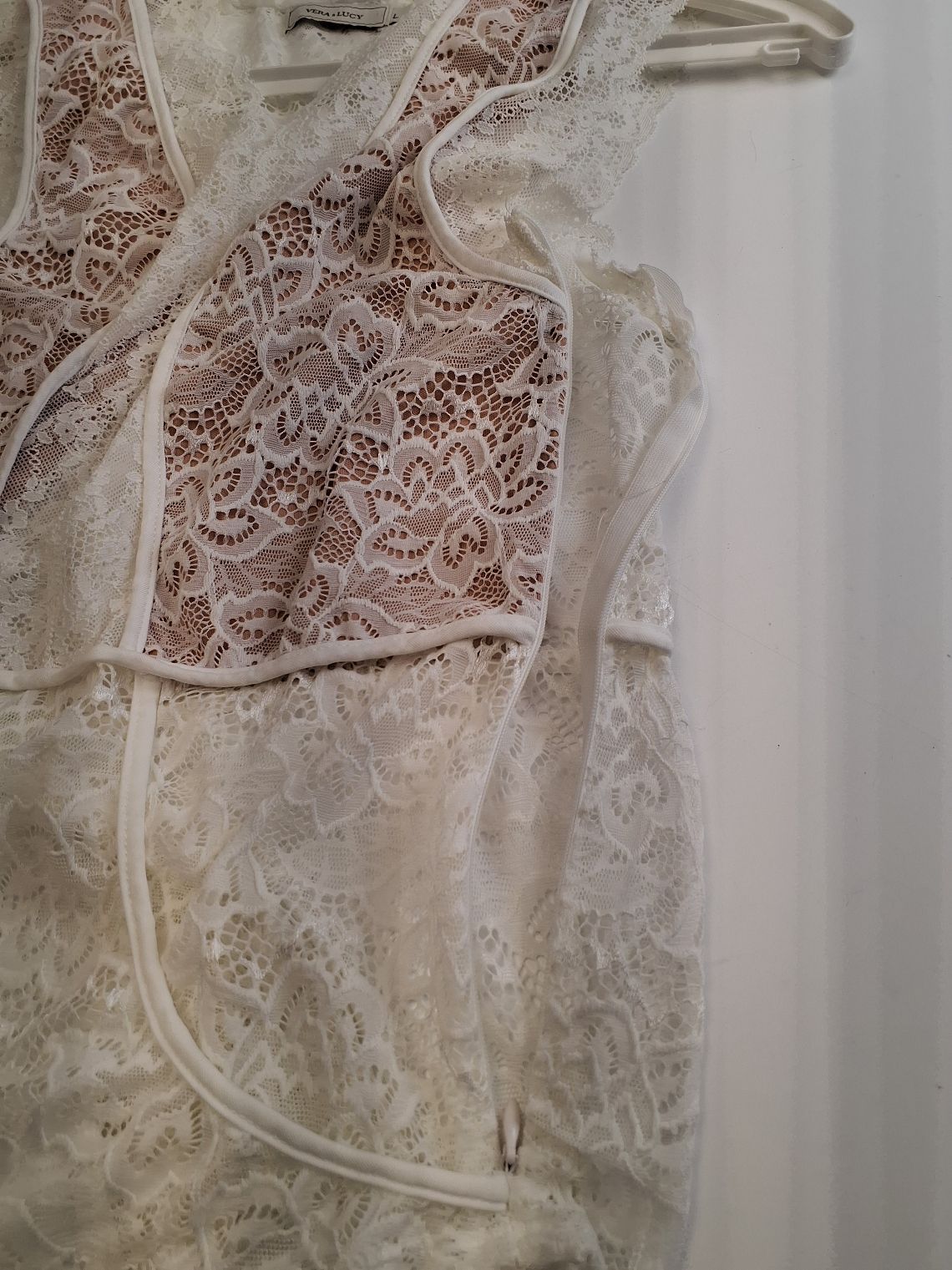Vera & Lucy Bodysuit