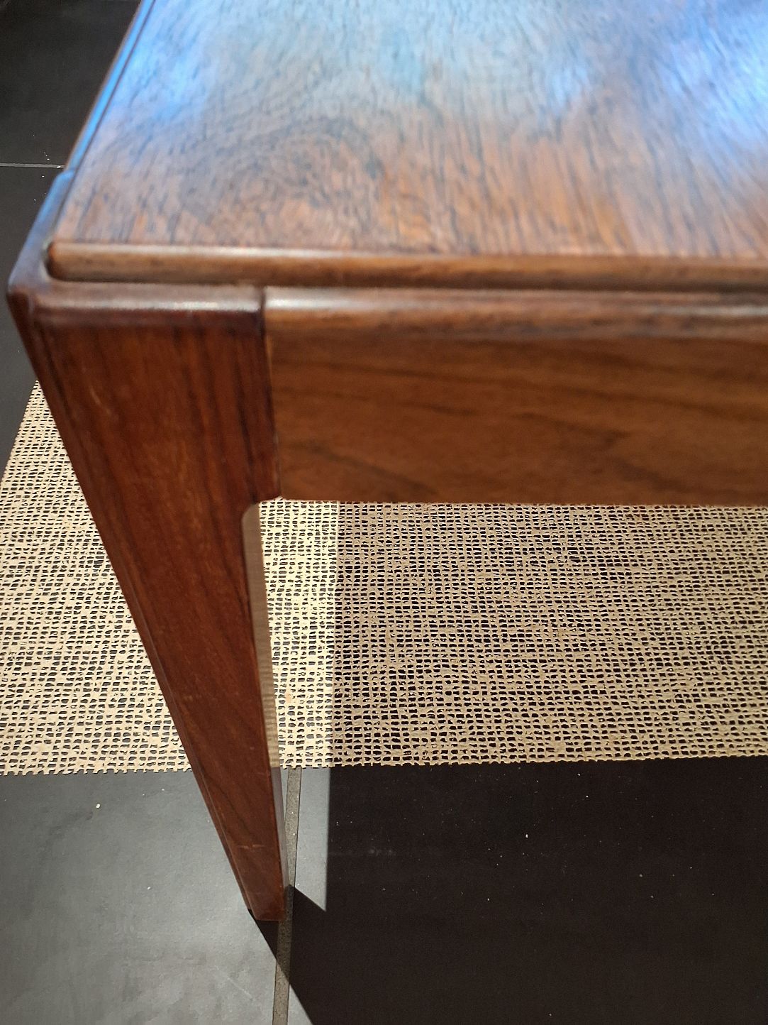 Sofabord Mahogny