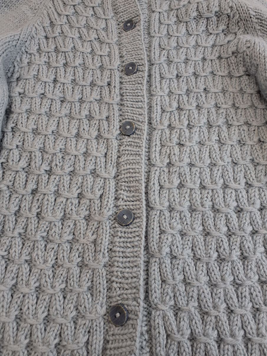 "Petite knit" Striktrøje