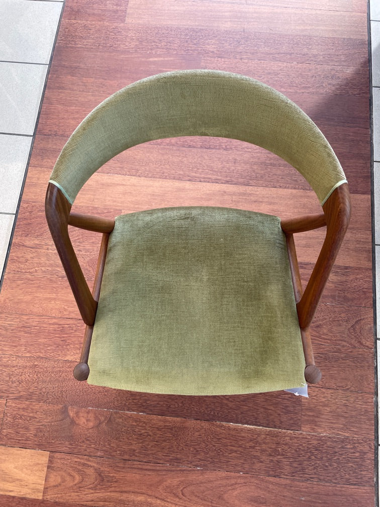Teak stol. Kai Kristiansen