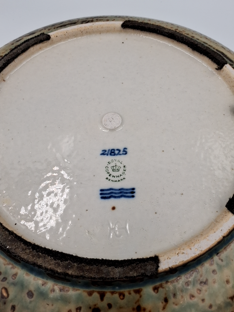 Royal Copenhagen fad