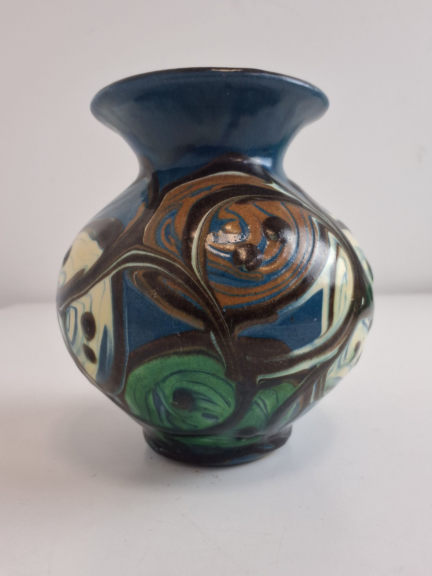 Kähler vase