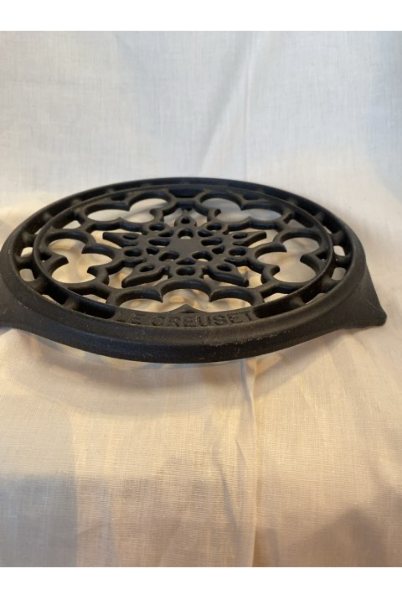 Le Creuset bordskåner