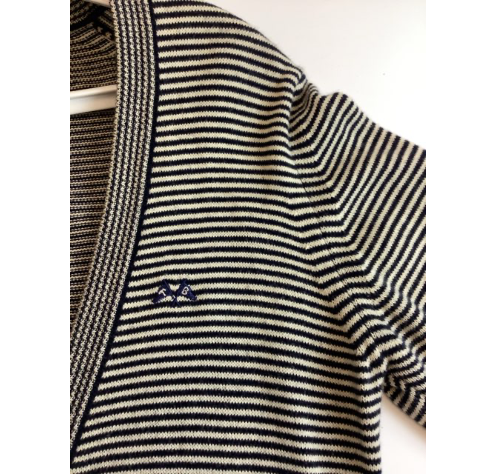 Thomas Burberry Cardigan (B194)