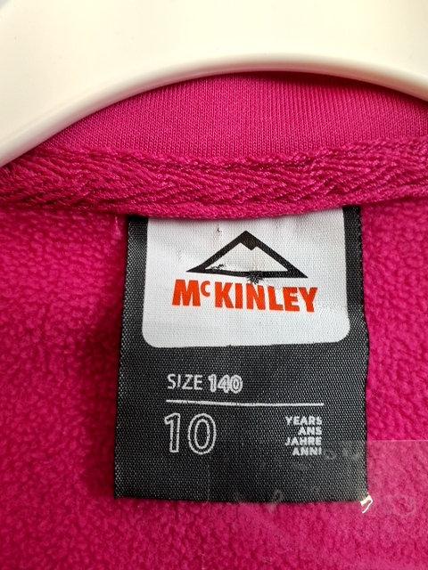 McKinley Trøje