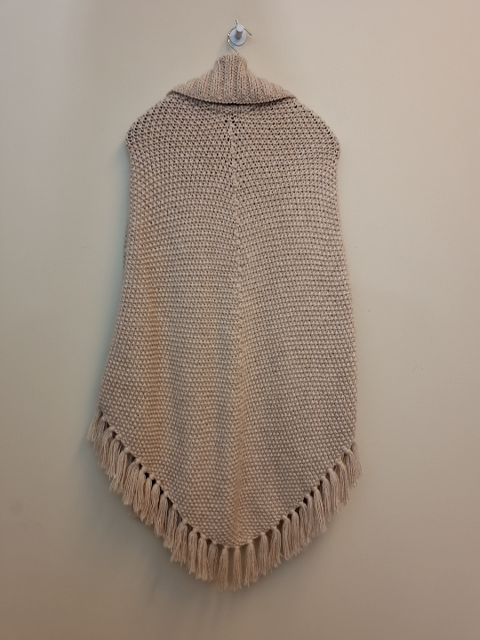 Gérard Darel Poncho Alpaca Uld