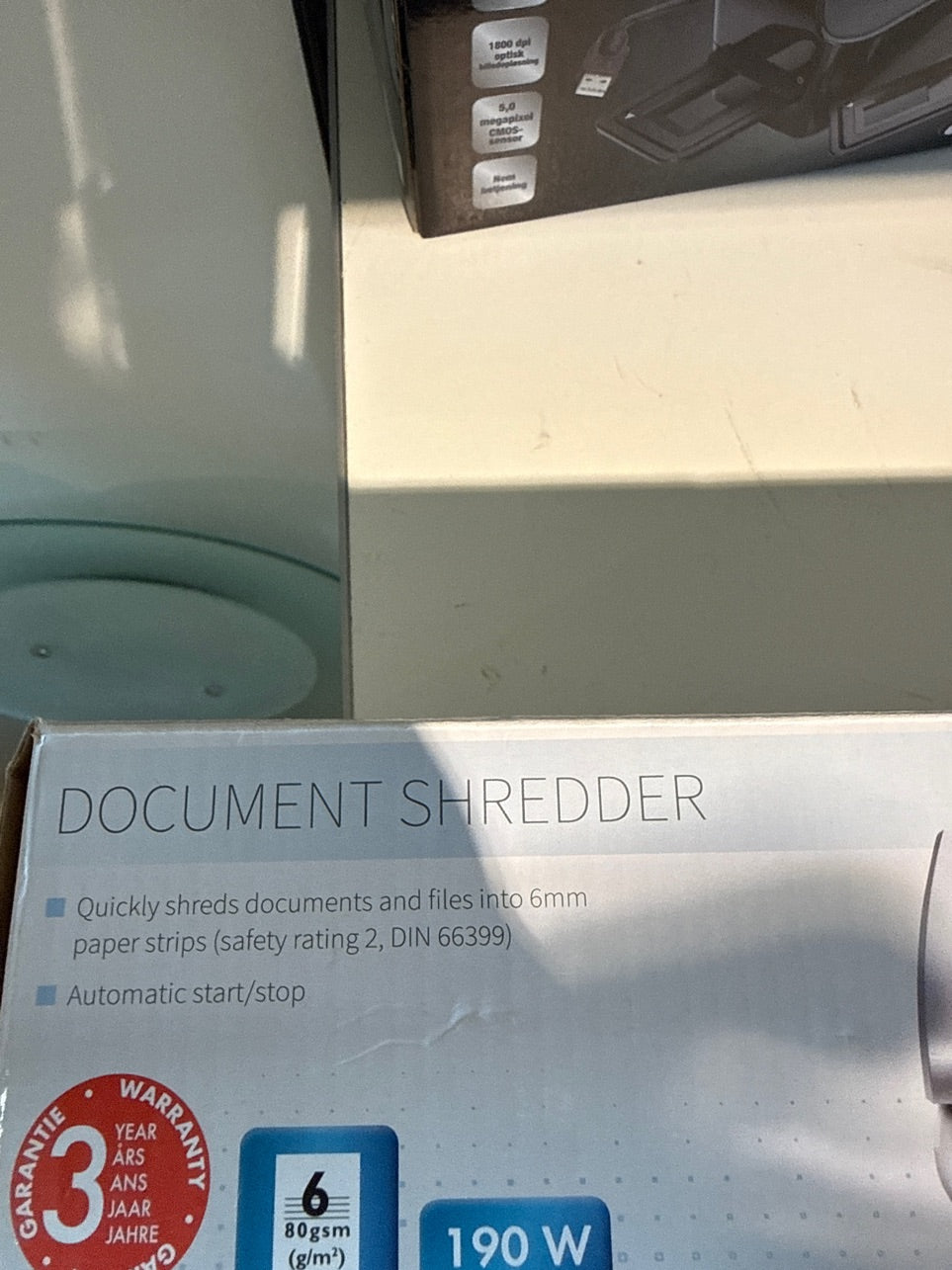 Makulator